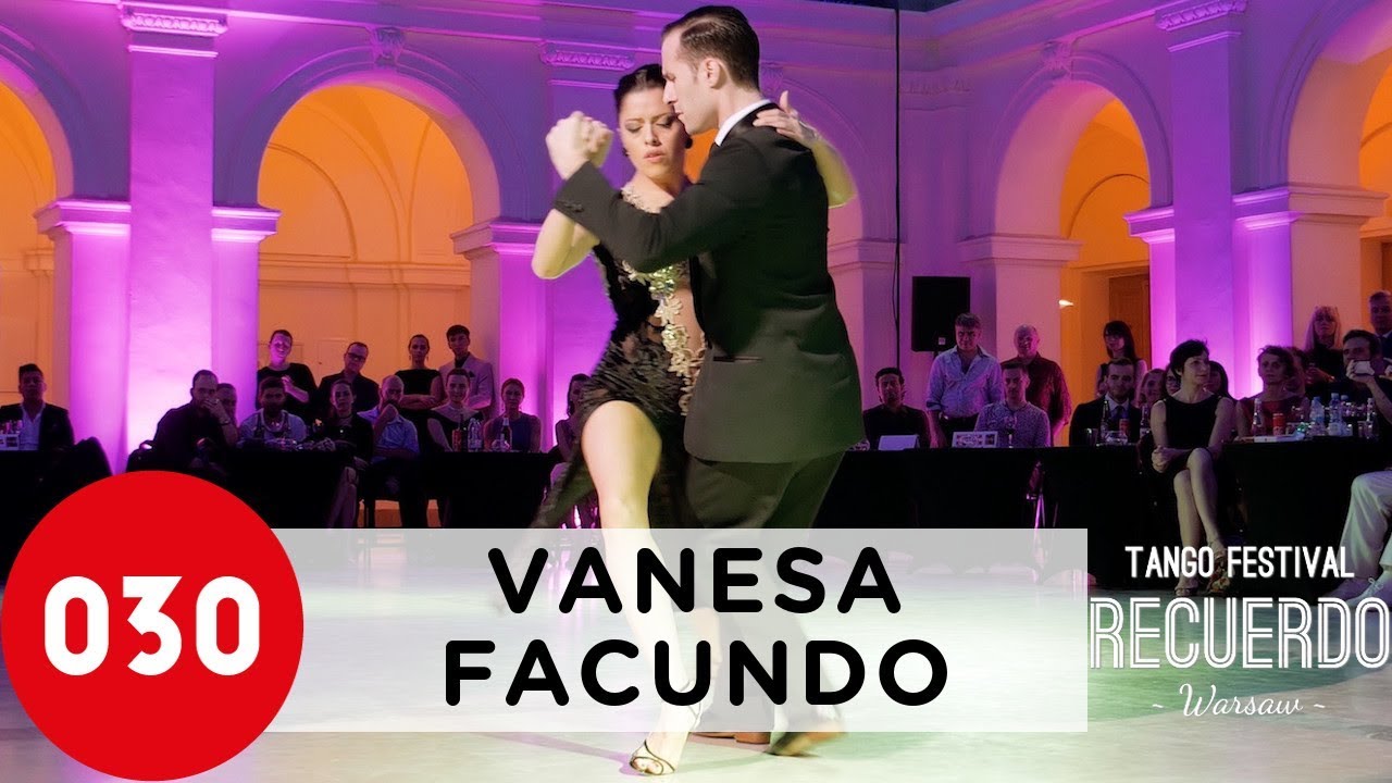 Vanesa Villalba and Facundo Pinero – Cantemos corazón #VanesayFacundo