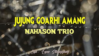 Download lagu NAHASON TRIO - Jujung Goarhi Amang (Lirik) mp3