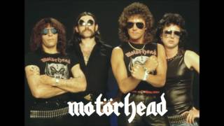 Motörhead - 04 - Nothing up my sleeve (Malung - 1985)