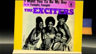 THE EXCITERS  he&#39;s got the power