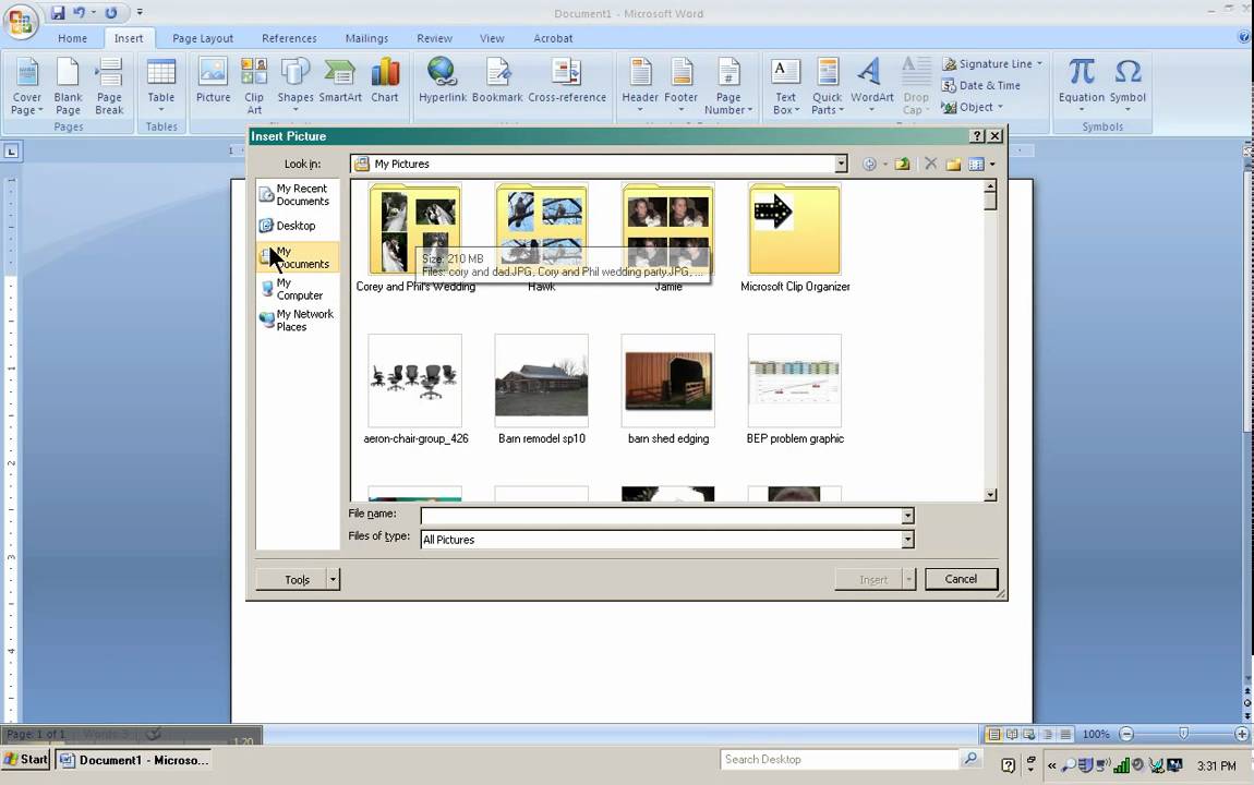 Internship Report #1 format