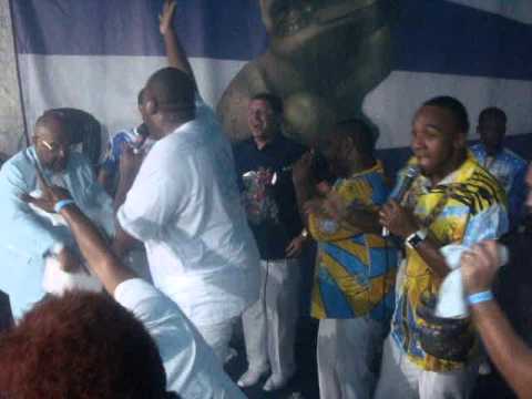 Anúncio do samba campeão da Acadêmicos do Tatuapé em 2016 | TV SASP