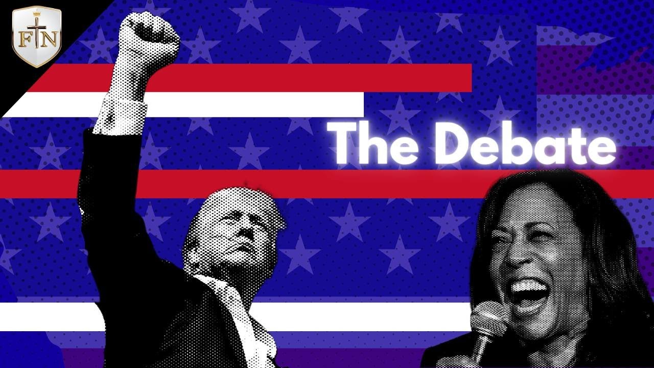 Faith the Nation | Trump vs. Harris Debate Watch Party