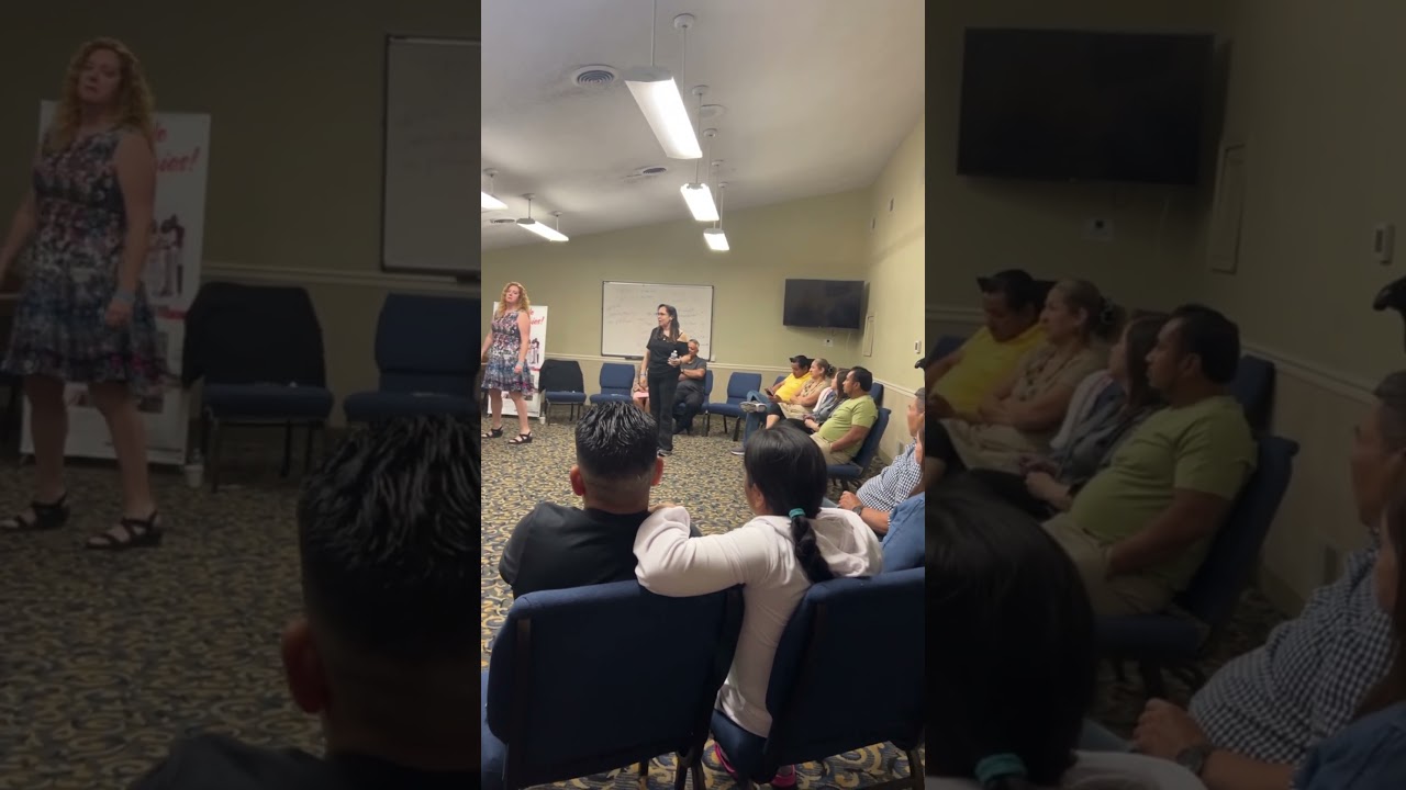 Couples Retreat Footage-Working with Spanish Speaking Community #iopenbedroomdoors  #couplesretreat