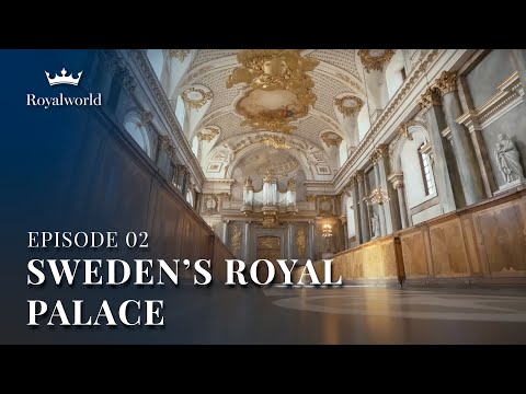 Sweden's Royal Palace - EP 2 | Beautiful Residence