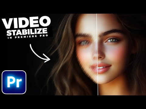 How To STABILIZE Video CLIPS In Premiere Pro