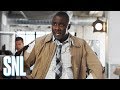 The Impossible Hulk SNL