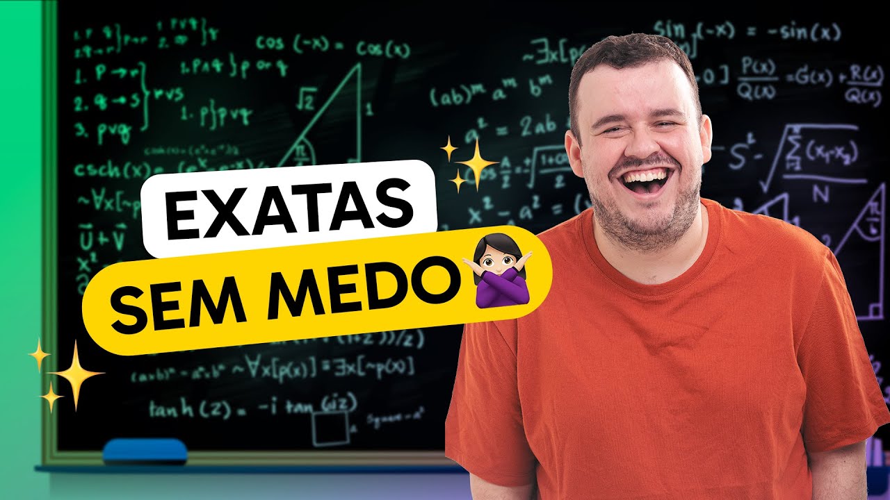 ENEM 2024: Como Ganhar Segurança para Enfrentar as Exatas!
