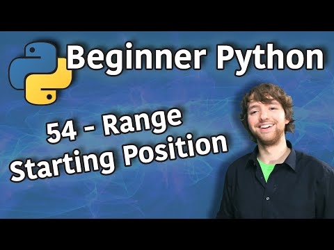 Beginner Python Programming All in One Tutorial Series 6 HOURS