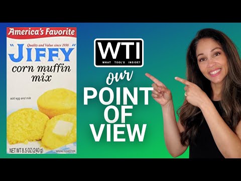 Jiffy Corn Muffin Mix - WTI product video review