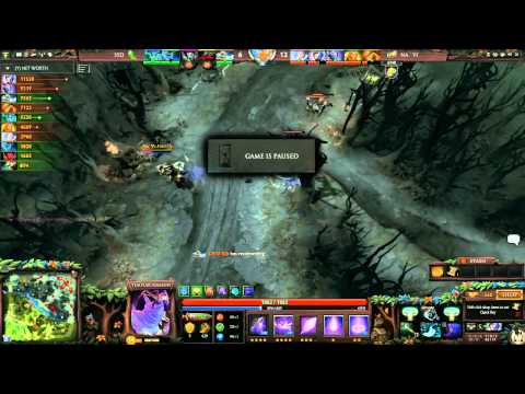 Na`Vi vs SSD, SLTV Star Series Day 22, game 7