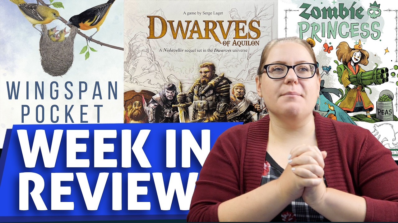 Week In Review - July 20, 2026