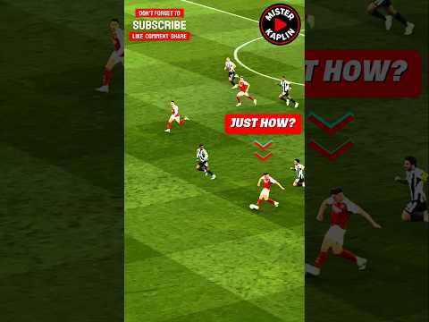 OH GYÖKERES 😱😱HOW DID YOU MISS THAT? 😱😱#arsenal #premierleague #footballshorts #viralshorts #gunners