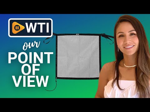 DOGUAL Car Dog Net Barrier - WTI product video review