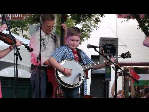 Snyder Family Band   Banjo in the Hollow   2016 IBMA