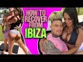 How to recover from IBIZA