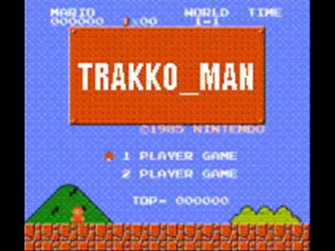 Trakko_man - Heaven (Remix)