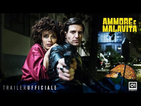 Love And Bullets (2017) Trailer