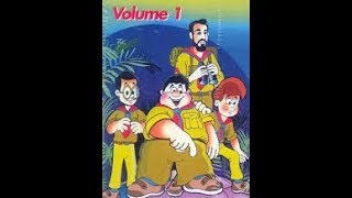 Muslim Scouts Adventures Vol 1 (1998) VHS FULL MOV