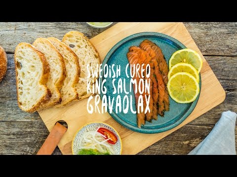 download lagu mp3 mp4 King Salmon Gravlax, download lagu King Salmon Gravlax gratis, unduh video klip King Salmon Gravlax