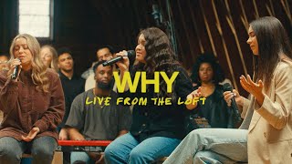 Download lagu Why (Live From The Loft) | feat. ELEVATION RHYTHM | Elevation Worship mp3 Download lagu Why (Live From The Loft) | feat. ELEVATION RHYTHM | Elevation Worship mp3