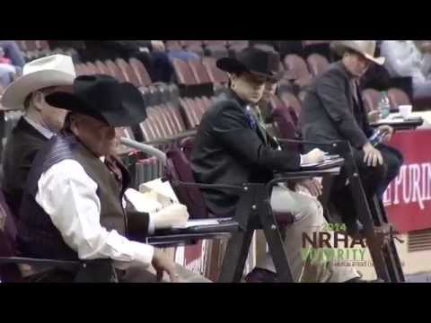 2014 NRHA Futurity Daily Diary #1