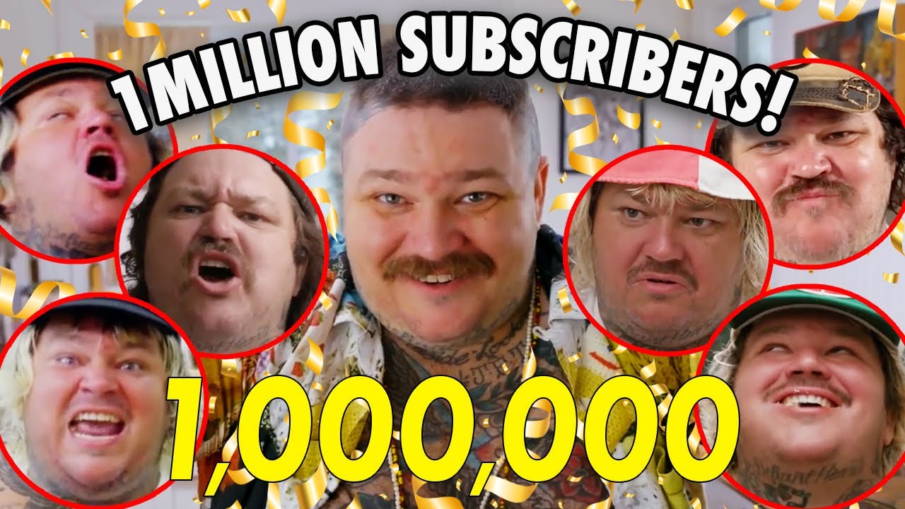 MATTY'S 1 MILLION SUBSCRIBER SPECIAL