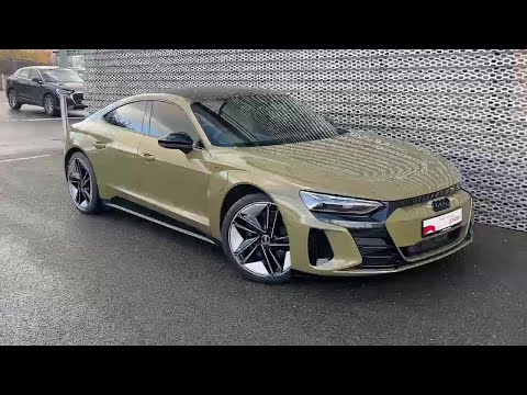 Audi e-tron GT quattro GT e-tron quattro - Image 2
