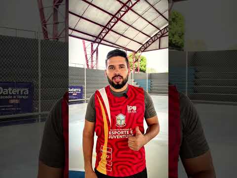 Chamada Jogo Ipu x São João do Jaguaribe A Grande Final #futsalnordestino #futebol #futsalsl