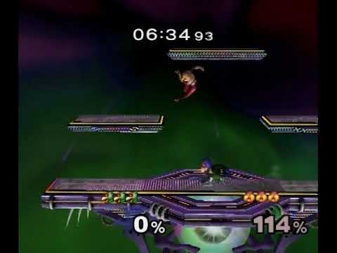 Longhorn Weekly 118 - RR - Pecko (Falco) vs MoonMan (Sheik) - Game 3