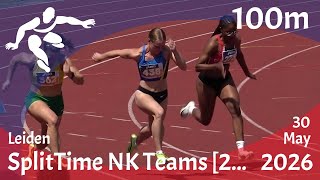 100m