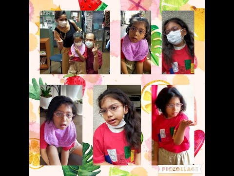 Chapter 10: Shiwani`s Hair Cut