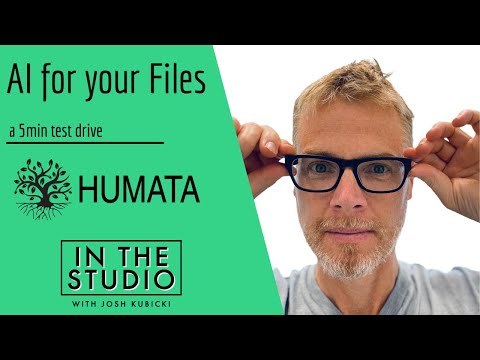 Humata AI, Chat with Any Document