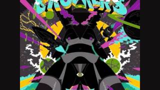 Crookers Feat. Roisin Murphy - Royal T