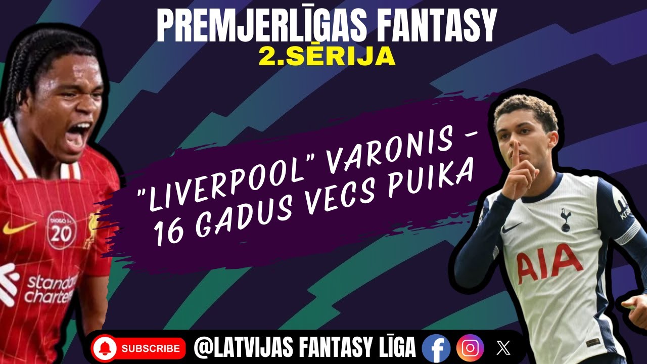 “Liverpool” izglābj 16 gadus vecs puika | EPL #2