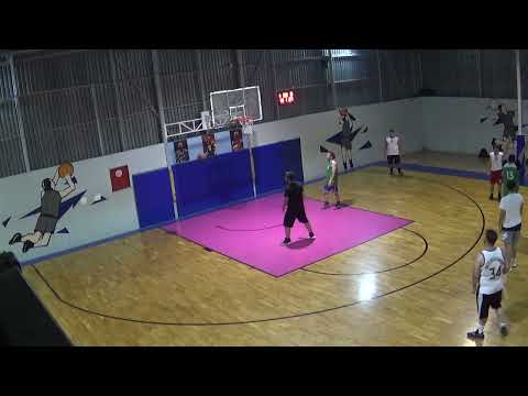 BALL HOGS 74-68 PERONIA BC BASKET CITY2021-22 SUMMER LEAGUE