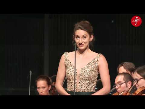 Cesti Competition 2020: Anita Giovanna Rosati