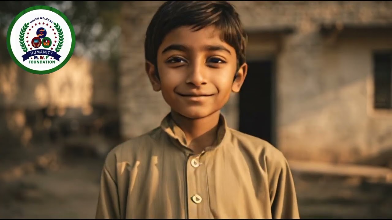 A Pair of Shoes Can Change a Child’s Life | Help Pakistani Children