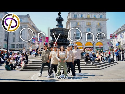 [KPOP IN PUBLIC | LONDON] BoA (보아) - "Only One" | DANCE COVER BY O.D.C | ONE TAKE 4K