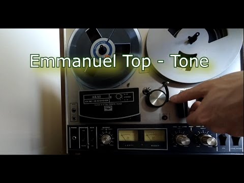 Emmanuel Top - Tone [1995] HQ HD