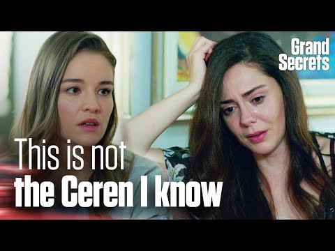 Ceren's friend warns her - Grand Secrets | Short Scenes