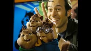 dave and the chipmunks wont someone follow me now