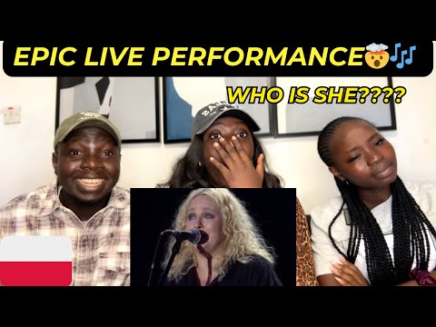 Reaction To Hey - Arahja (Woodstock2017)