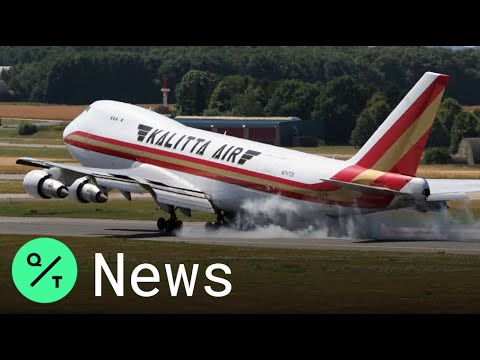 Plane Evacuating 200 Americans from China's Coronavirus Zone Lands in California