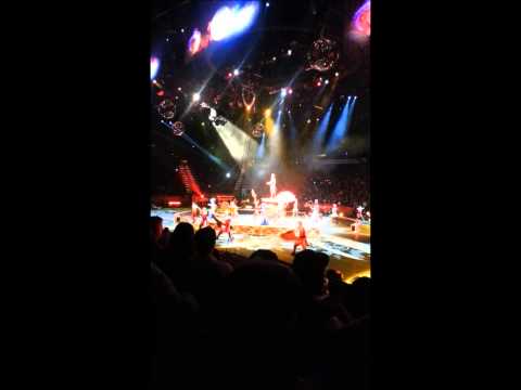 Ringling Bros Presents DRAGONS