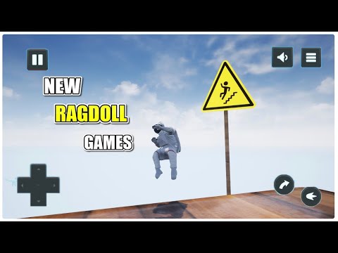 Top 5 New Ragdoll Simulator Games For Android 2022 [Part-9]