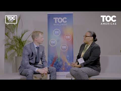TOC Americas 2023 | Interview with Tom Van Eynde from TiL Group
