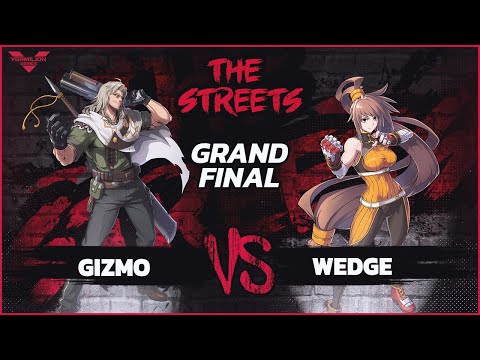 [The Streets #4] Gizmo vs Wedge - Grand Final - DNF Duel