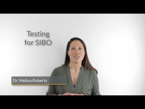 Testing for SIBO