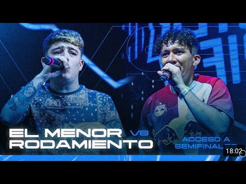 RODAMIENTO VS EL MENOR ACCESO A SEMIFINAL #fmschile / #URBANROOSTERS / JOHNLOPEZ-01 